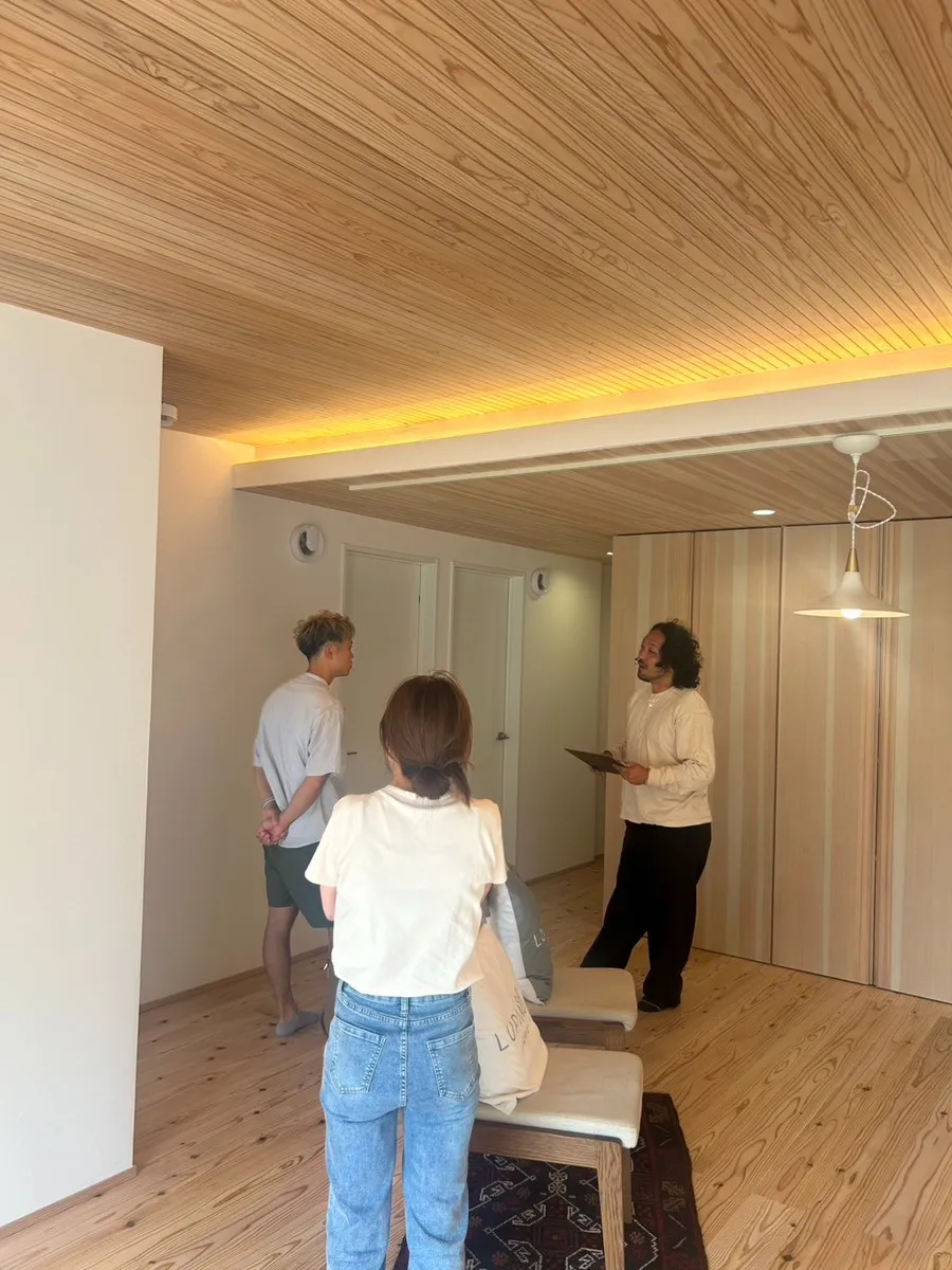 OPEN　HOUSE　in加治木町